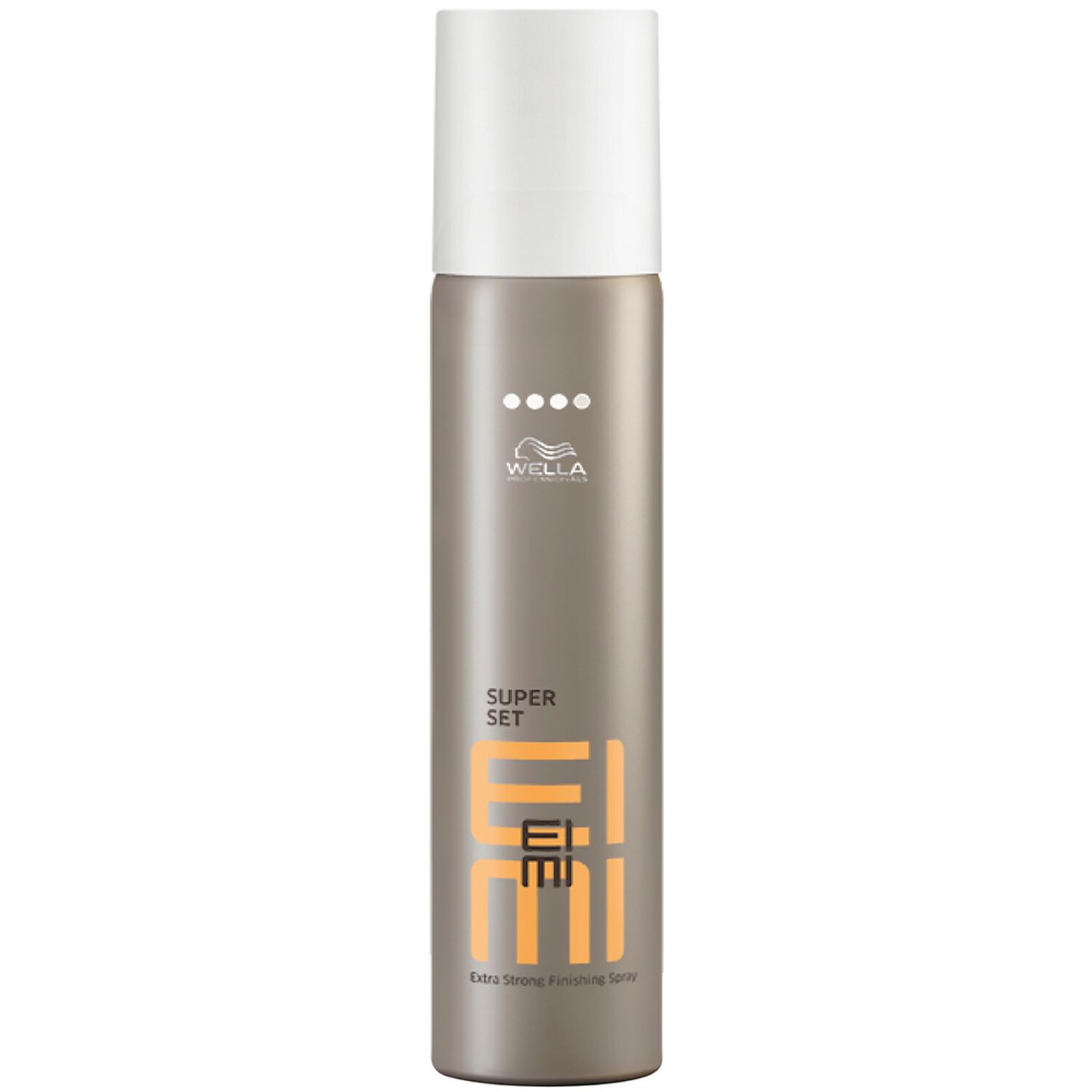 Wella EIMI Super Set Spray de finition tenue extra-forte, 75 ml