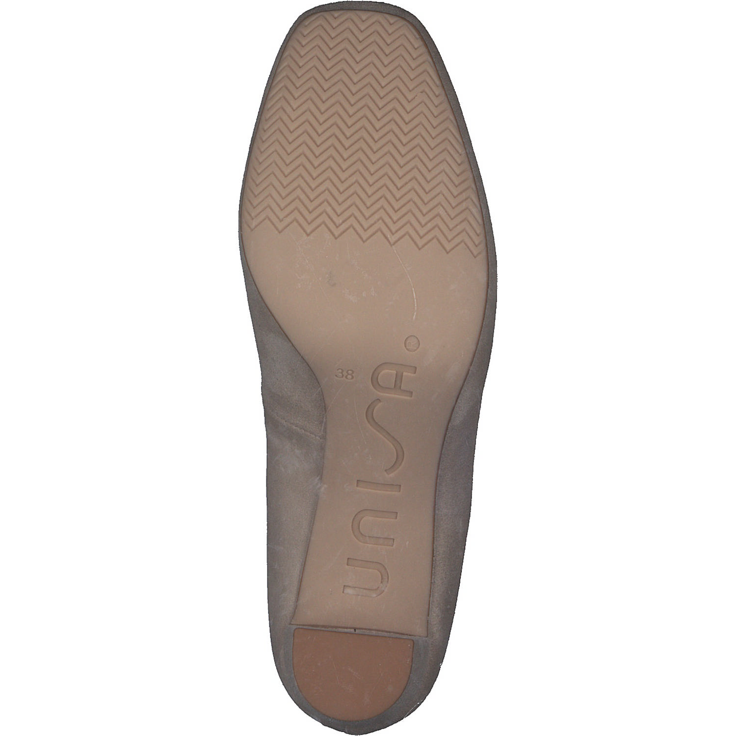 Unisa Nuntu, Klassische Pumps, Damen, Beige