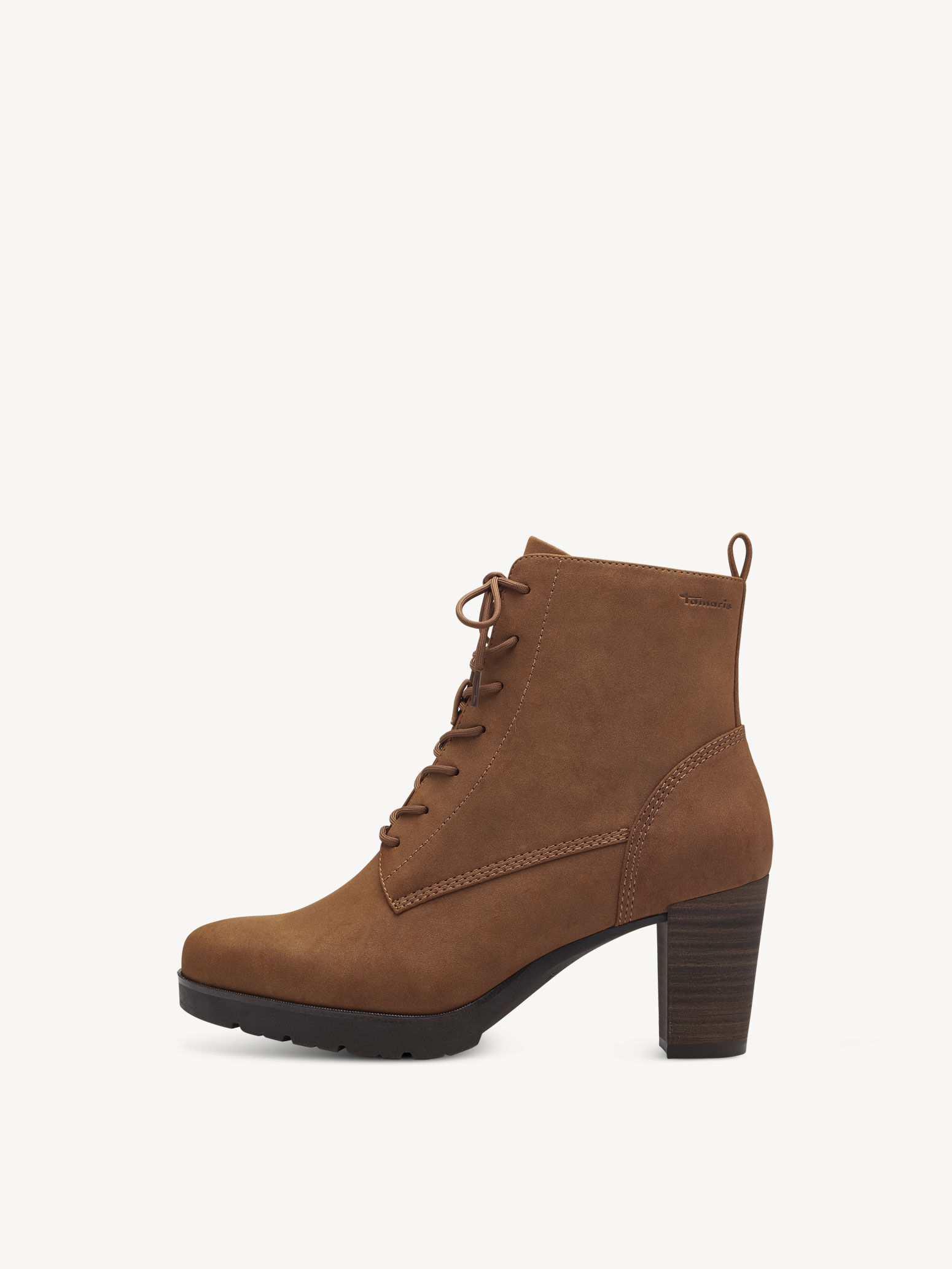 Bottine - marron