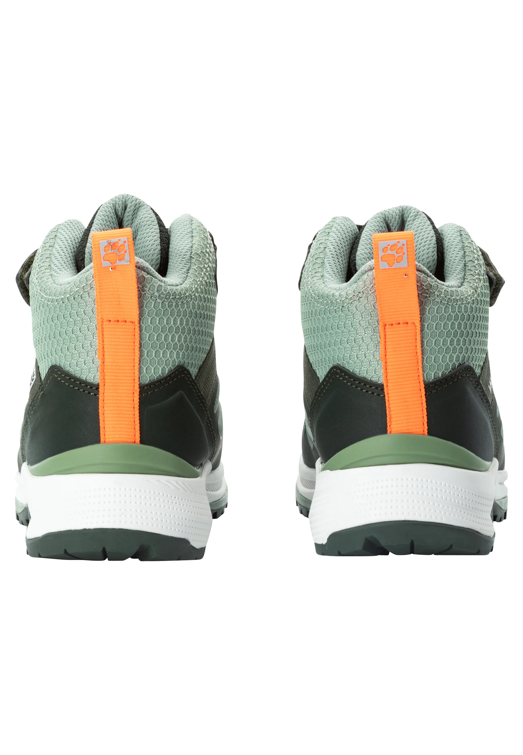 Jack Wolfskin TEXAPORE MID - Botas con cordones