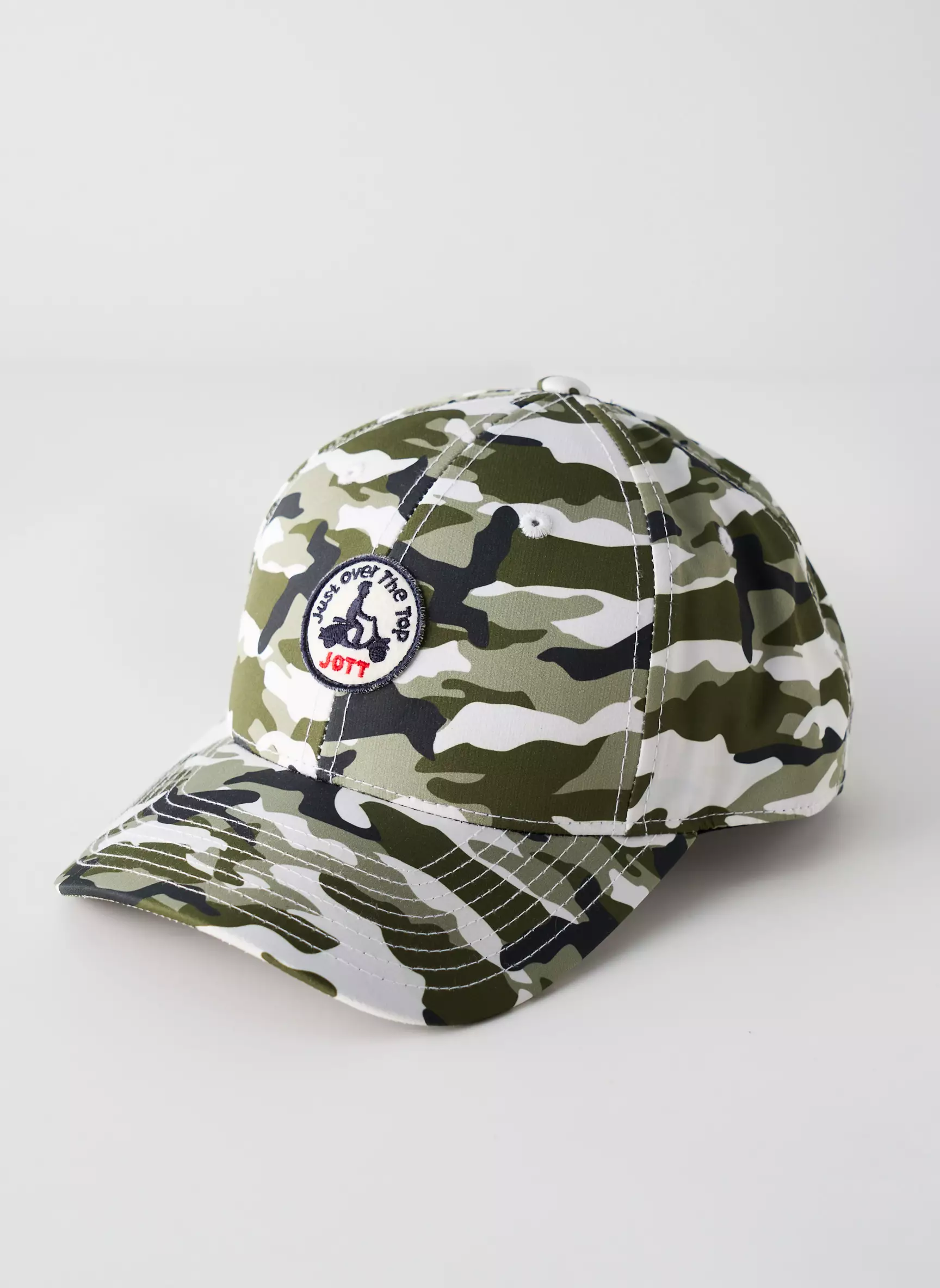 Jott Just Over The Top Casquettes Homme couleur vert