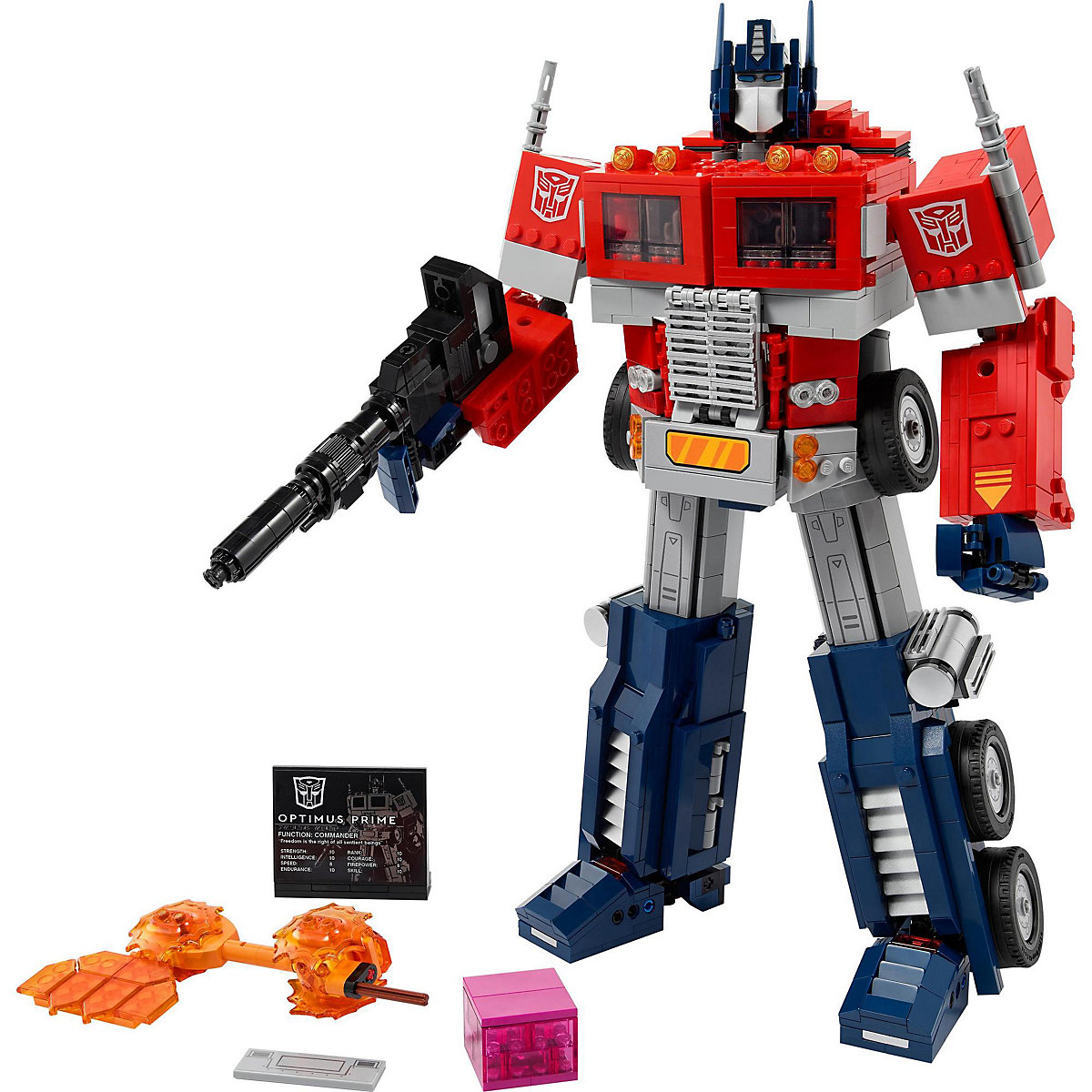 LEGO® Icons 10302 Optimus Prime