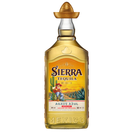 Sierra Tequila Reposado 0,7L