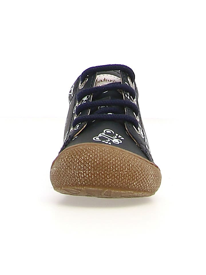 Naturino Leder-Sneakers 