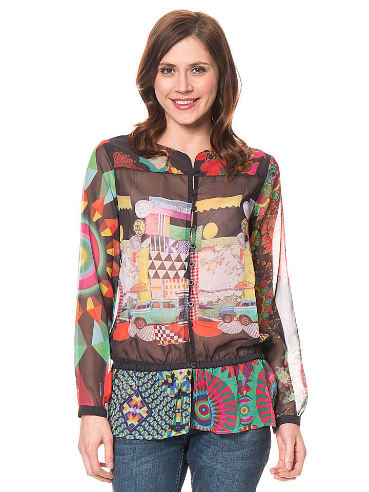 Desigual Tunika 
