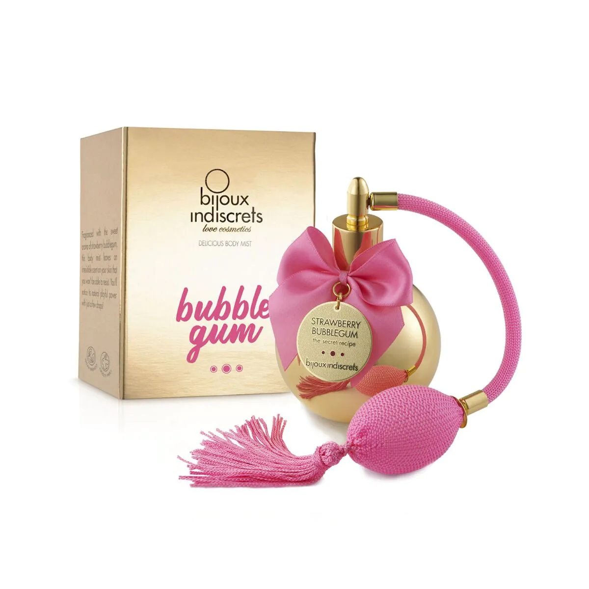 Bijoux Indiscrets Bubblegum Body Mist