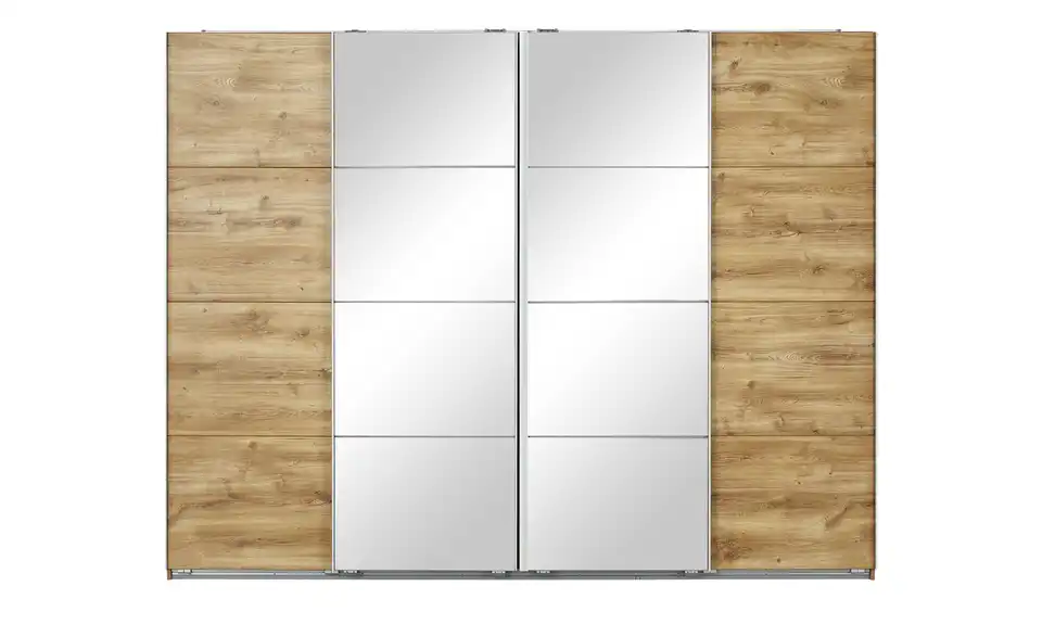 Kleiderschrank, 4-türig