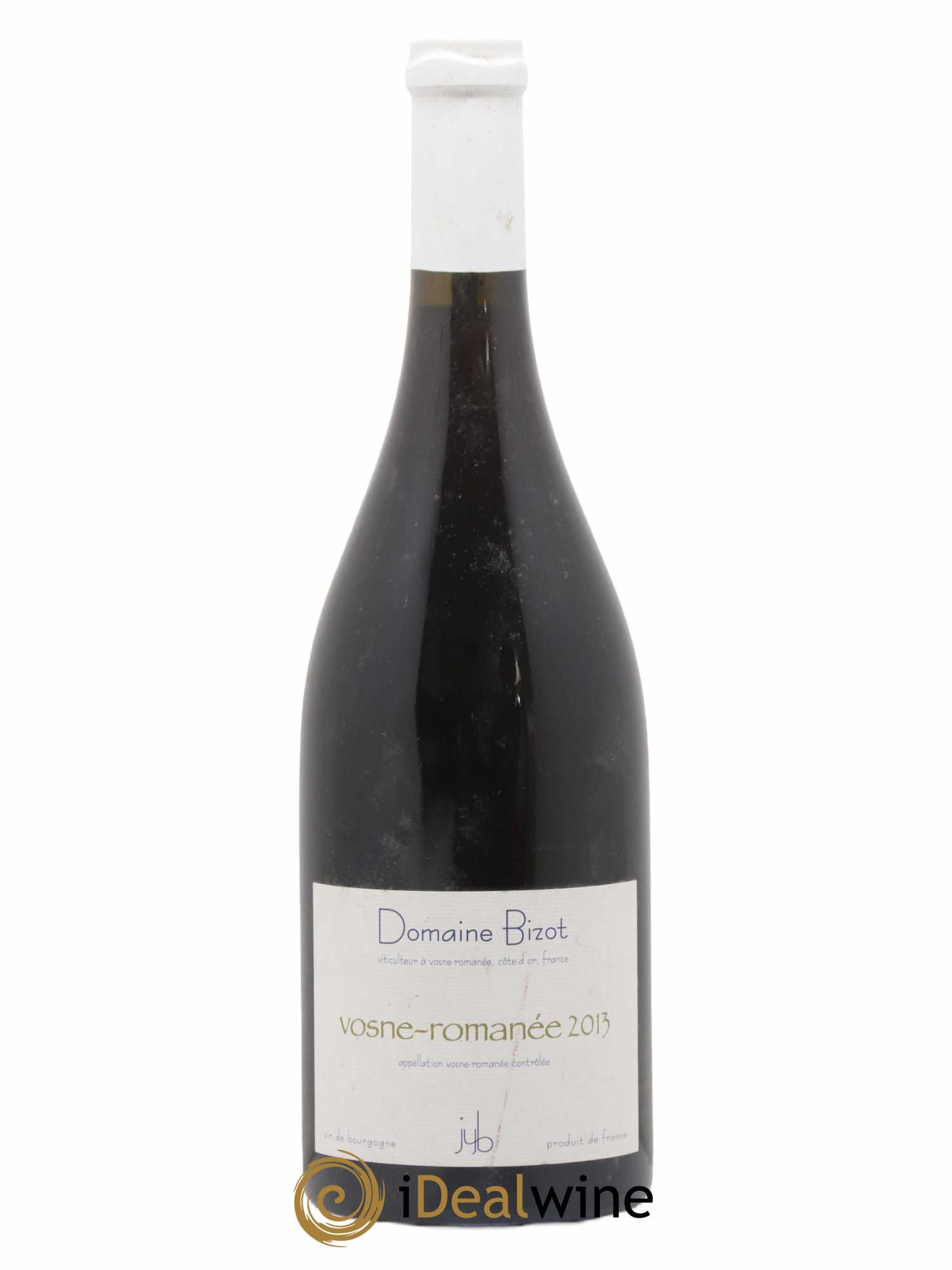 Vosne-Romanée Bizot (Domaine)  2013 - Lot de 1 Bouteille