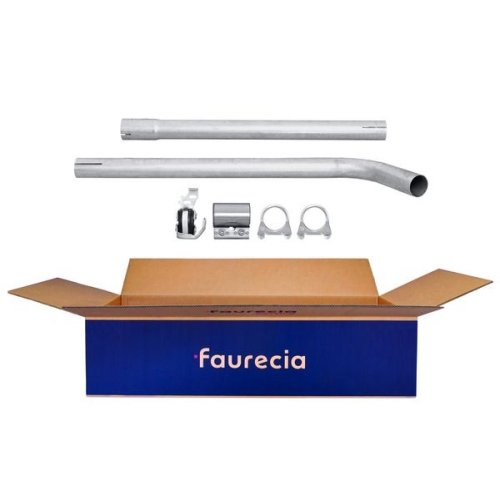 FAURECIA MITTELROHR FS55693 - ATU