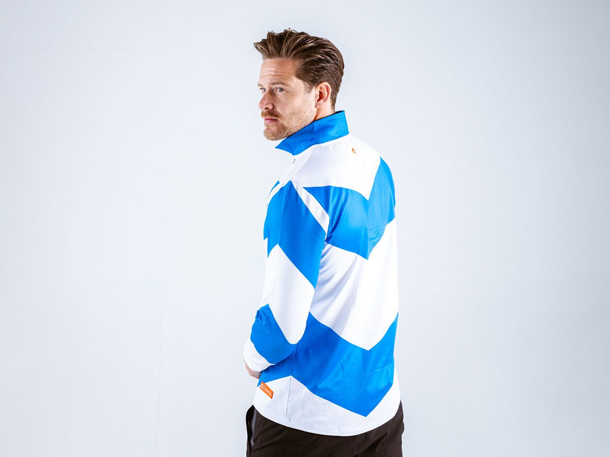 Gareth & Lucas Twenty-One Blue Skipully