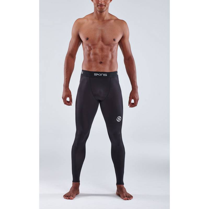 Skins S1 Long Tights Tights Herren