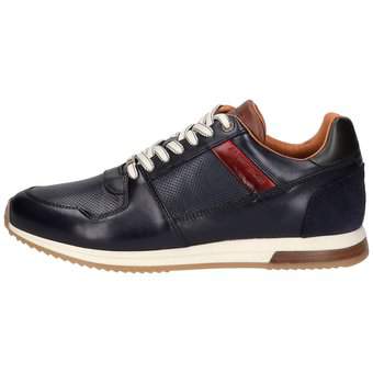 Ambitious Slow Sneaker in blau