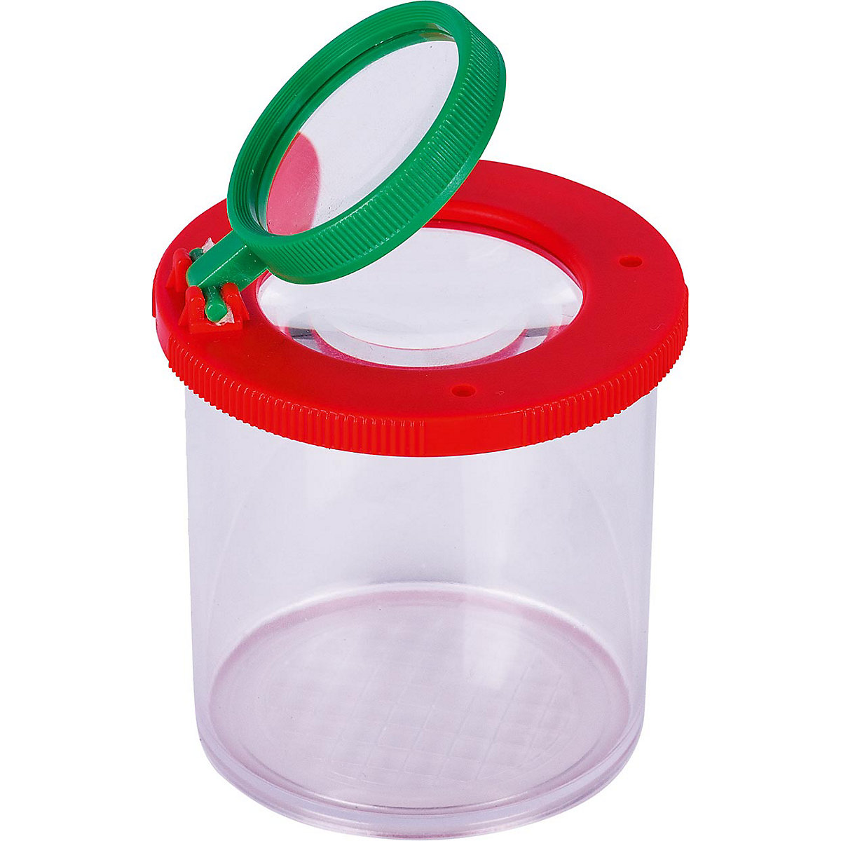 Lupendose 6er-Set, Ø 6 cm