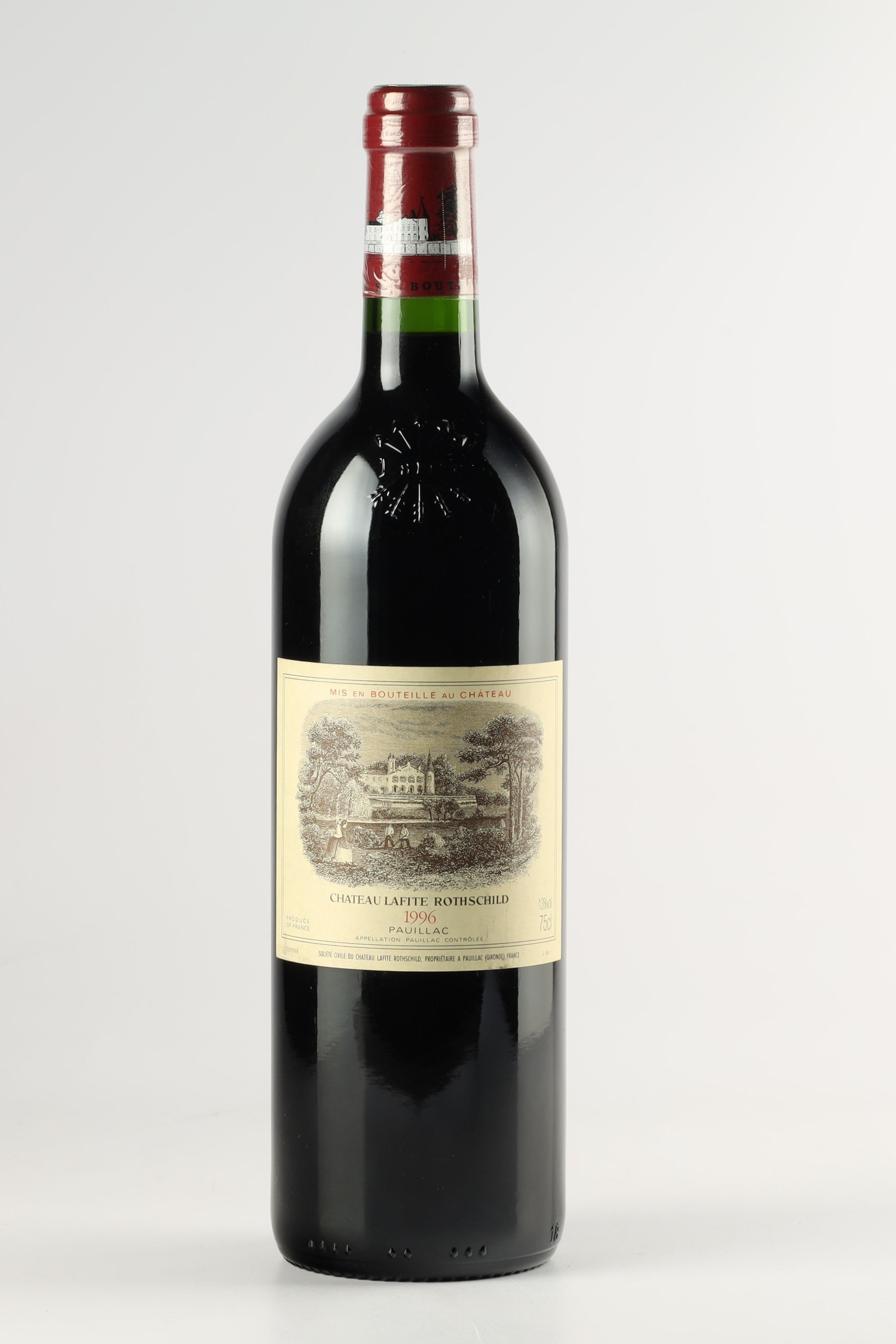 Château Lafite Rothschild 1996, Pauillac