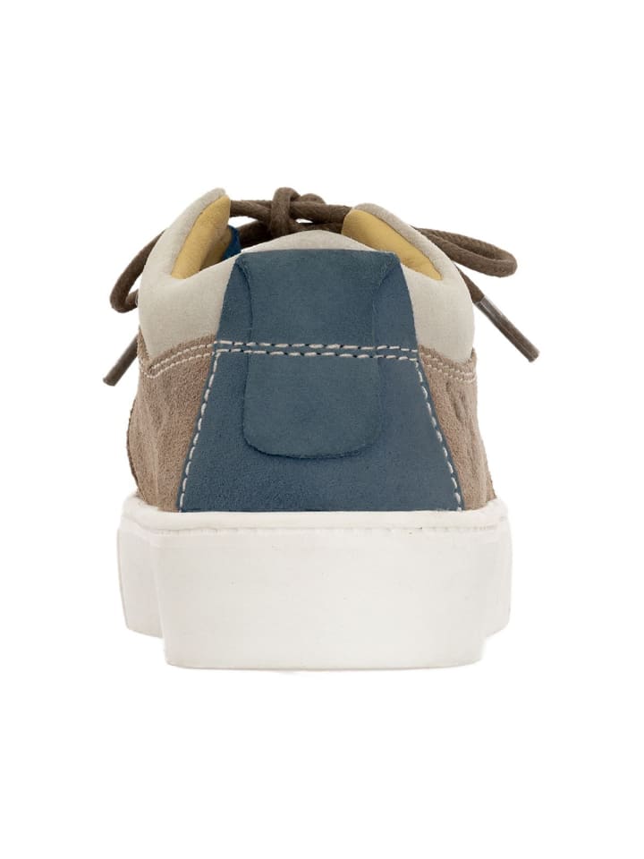 Spieth & Wensky Sneaker D115 DALYA in braun günstig kaufen