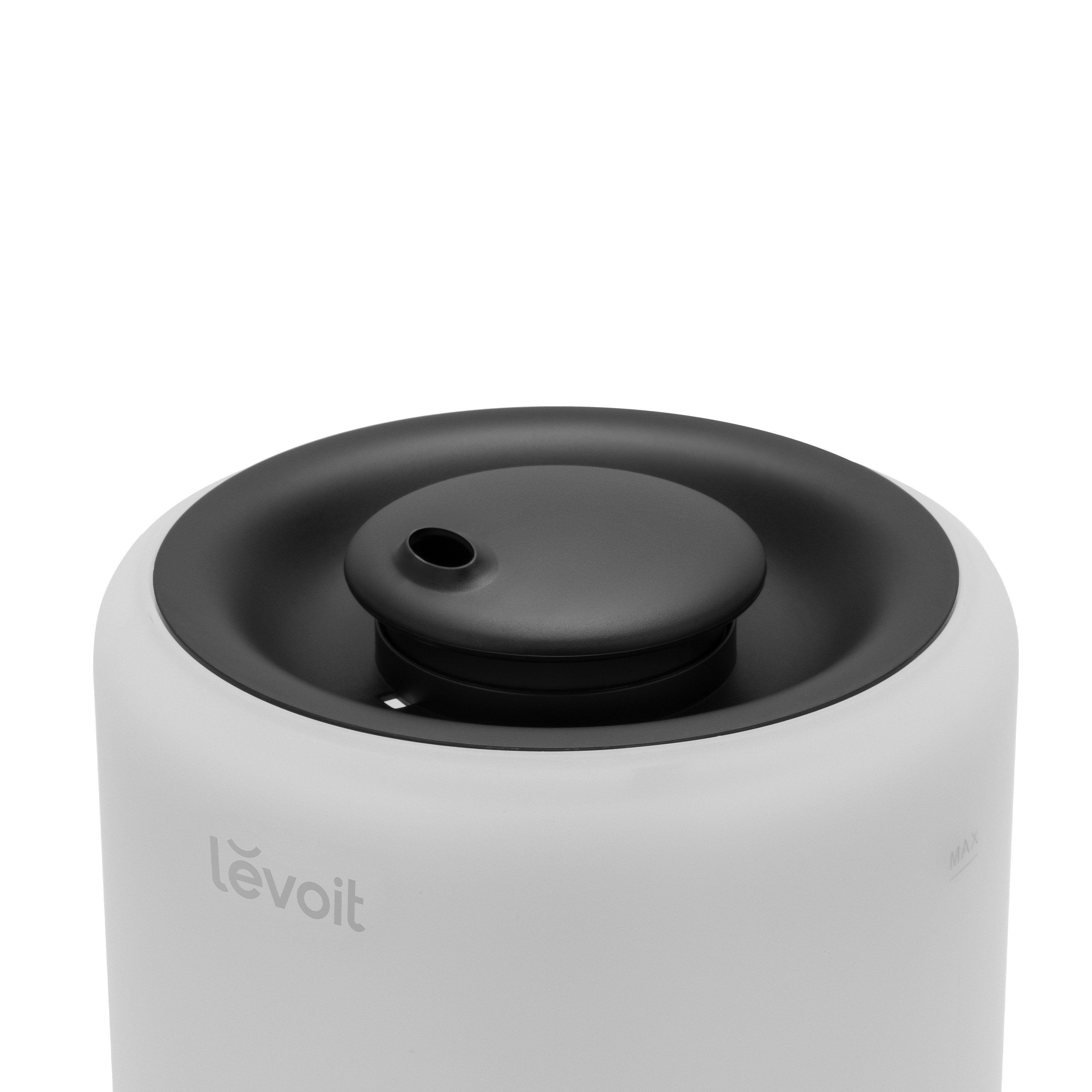 Levoit Luftbefeuchter, Dual 200S Pro Smart Top-Fill Humidifier, Levoit, 3,00 l Wassertank