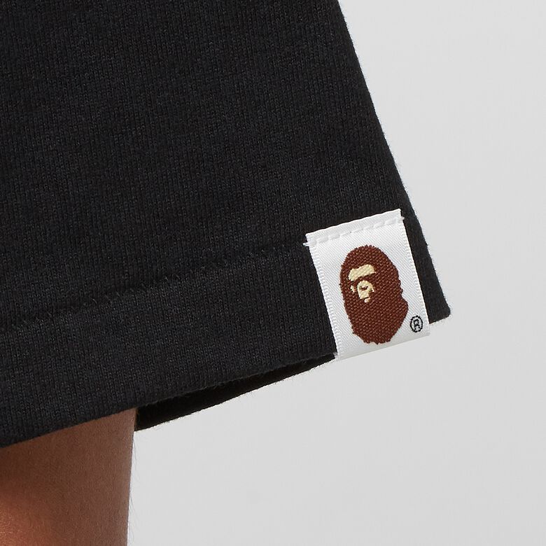 A Bathing Ape Japan Culture Sumo Tee M Black