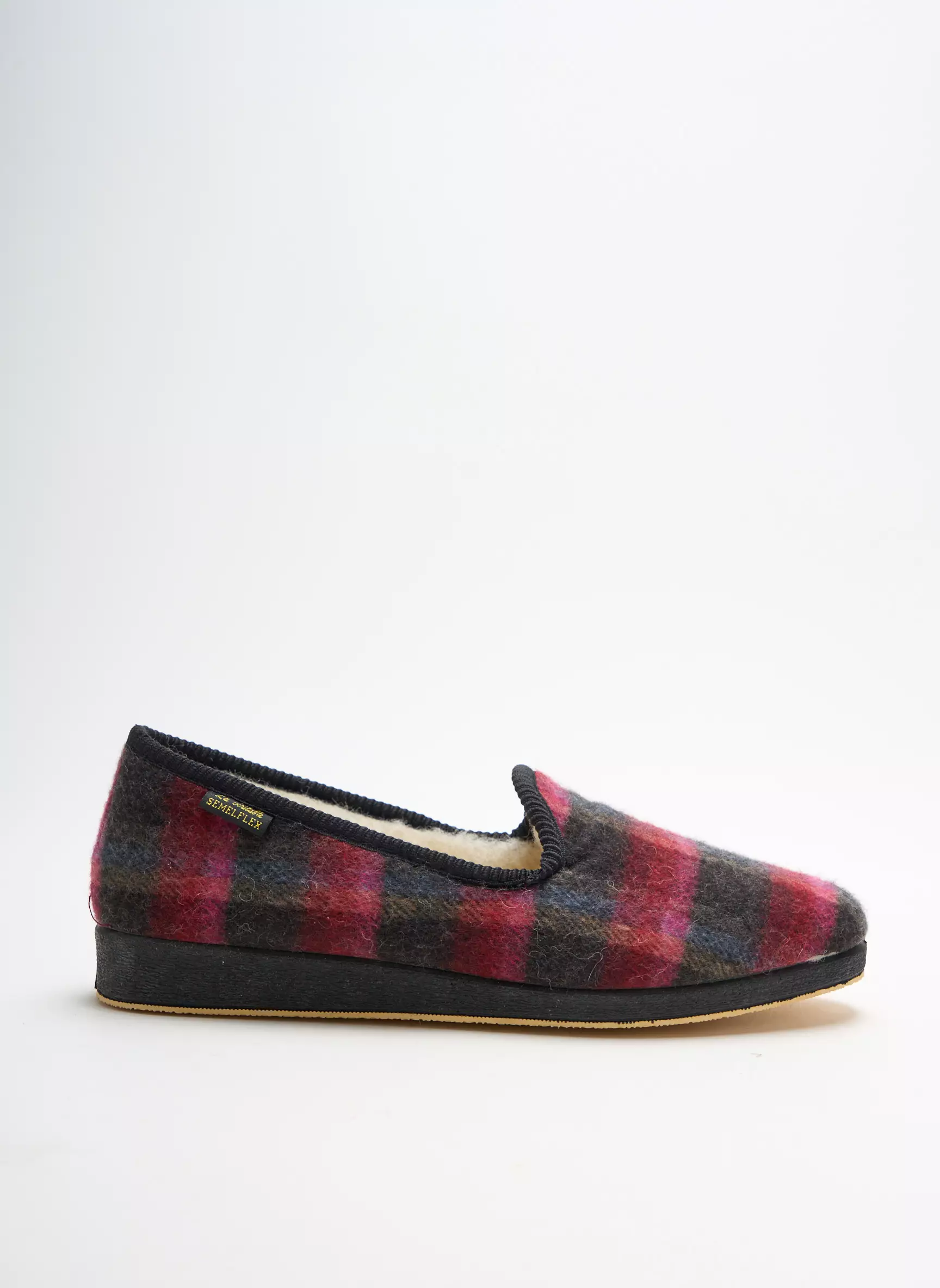 Semelflex Chaussons Femme couleur rose