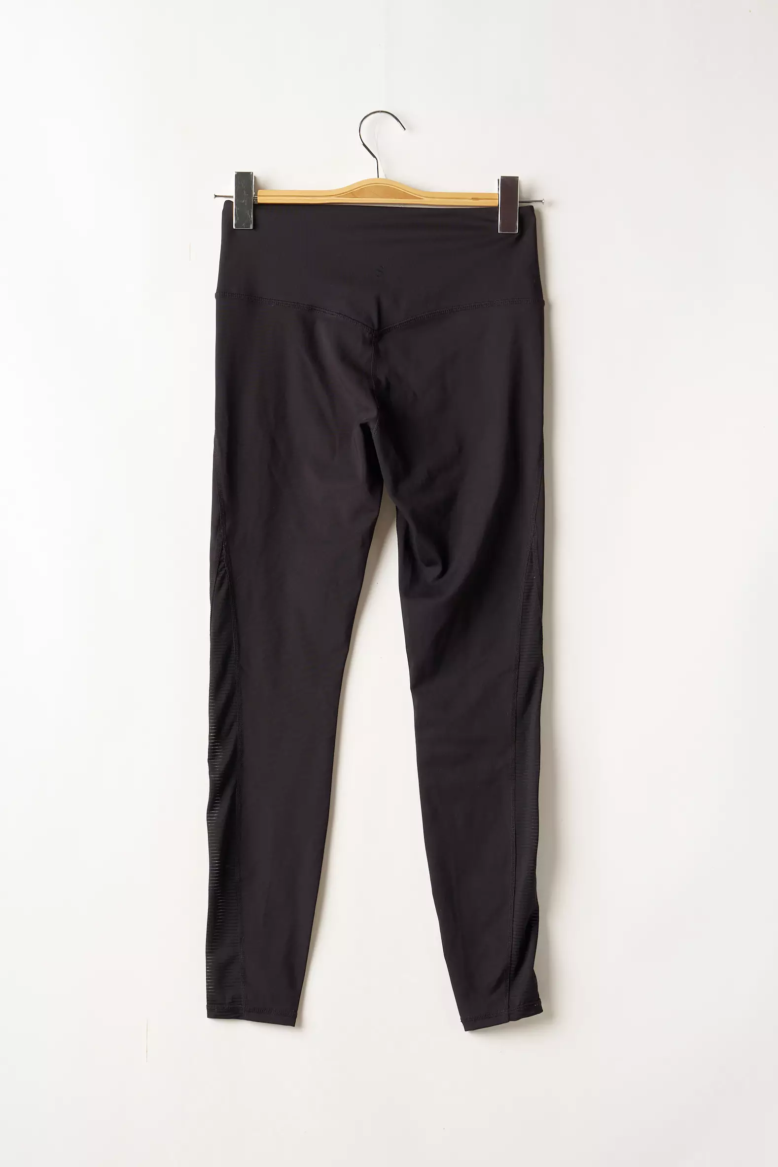 H M Leggings Femme couleur noir