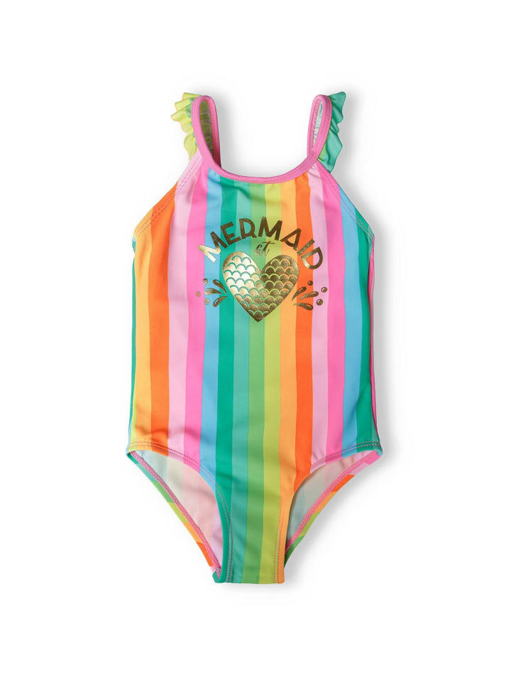 Minoti Badeanzug 14swim 9 in Bunt günstig kaufen 98/104