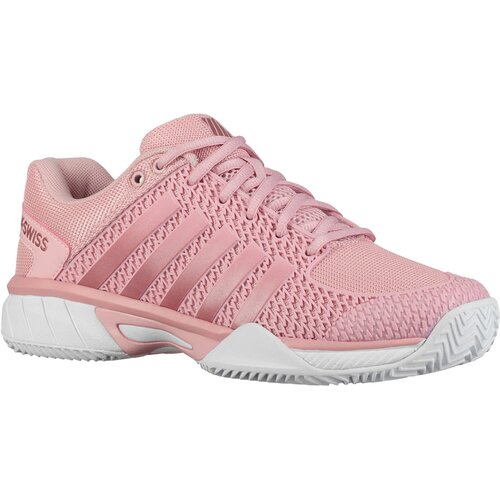 DAMEN TENNISOUTDOORSCHUHE K-SWISSTENNIS DAMEN TENNISSCHUHE SANDPLATZ EXPRESS LIGHT HB