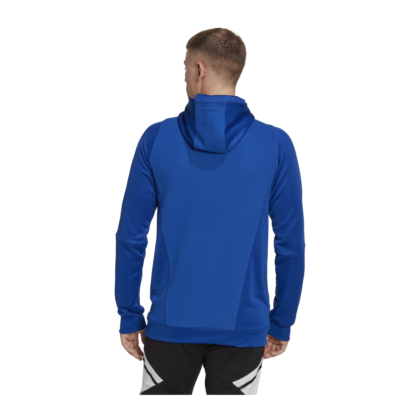 adidas Tiro 23 Competition Hoody Blau