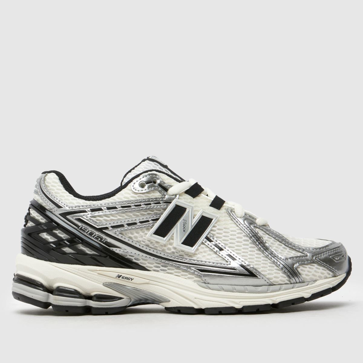 New Balance 1906r sportcipő fehér és fekete színben