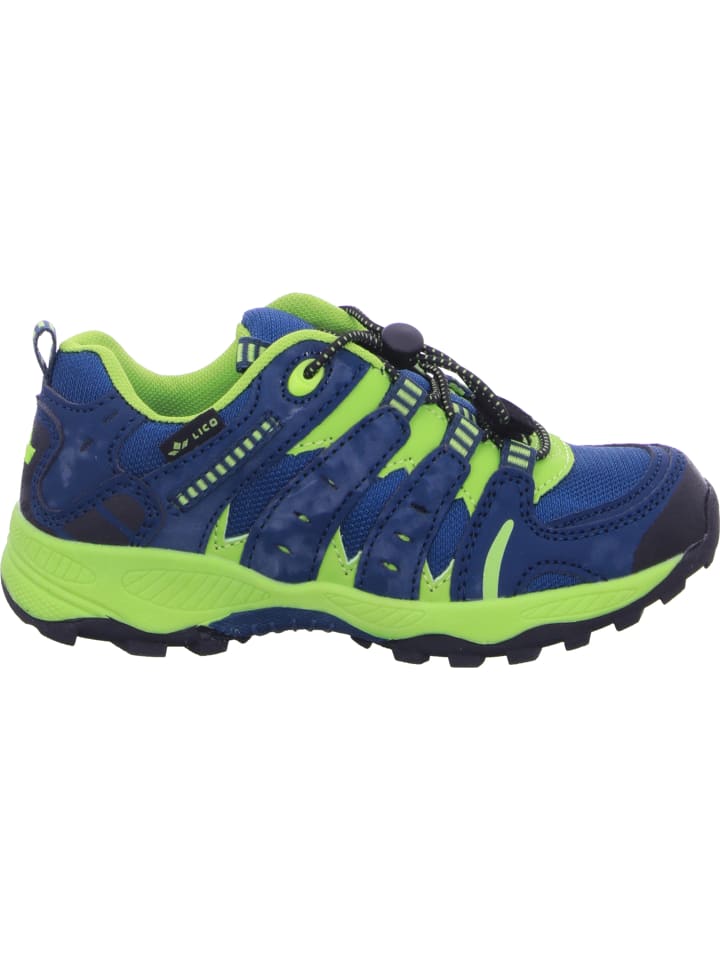 Lico Trekkingschuh in blau günstig kaufen