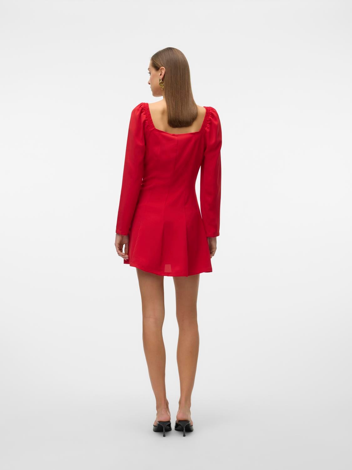 VMEMILIE Kurzes Kleid