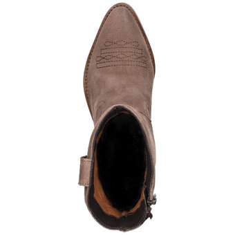PX Cowboystiefel in braun