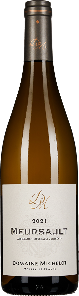 Domaine Michelot Meursault 2021