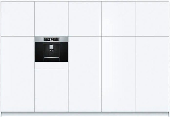 BOSCH Einbau-Kaffeevollautomat CTL636ES1