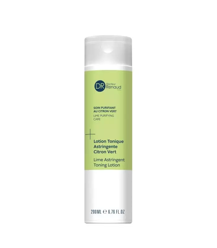 CITRON VERT Lotion Tonique Astringente Citron Vert