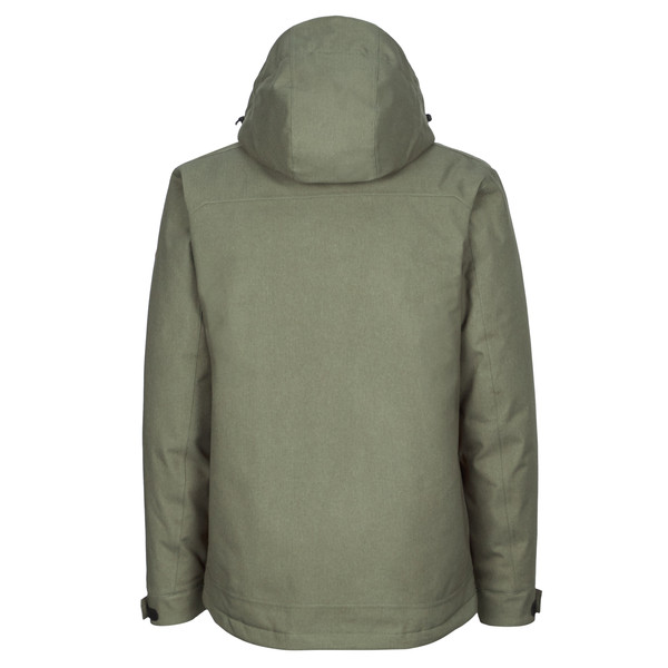 MARTON M' S HARDSHELL DOWN JACKET Herren - Regenjacke