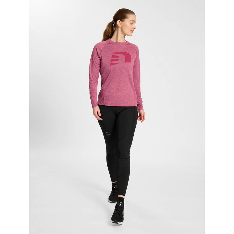 Newline nwlORLANDO T-SHIRT L/S WOMAN T-Shirt Damen