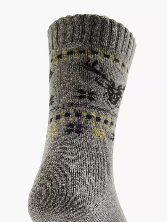 Cosy Nature 2er Pack Socken