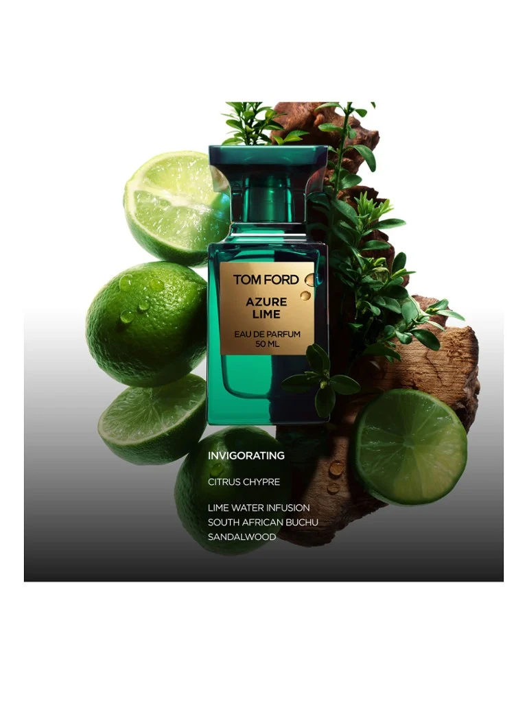 Apa de parfum Tom Ford Azure Lima