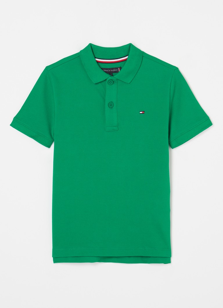 Tommy Hilfiger Polo pikeepuuvillasta