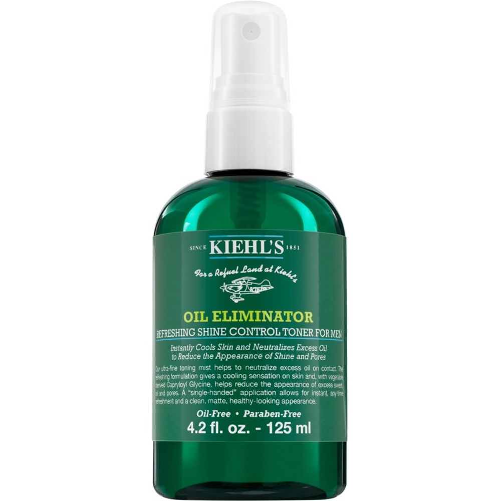 Kiehl’s Oil Eliminating Toner Soin visage