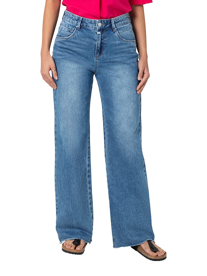 Timezone Jeans - Comfort fit - in Blau günstig kaufen
