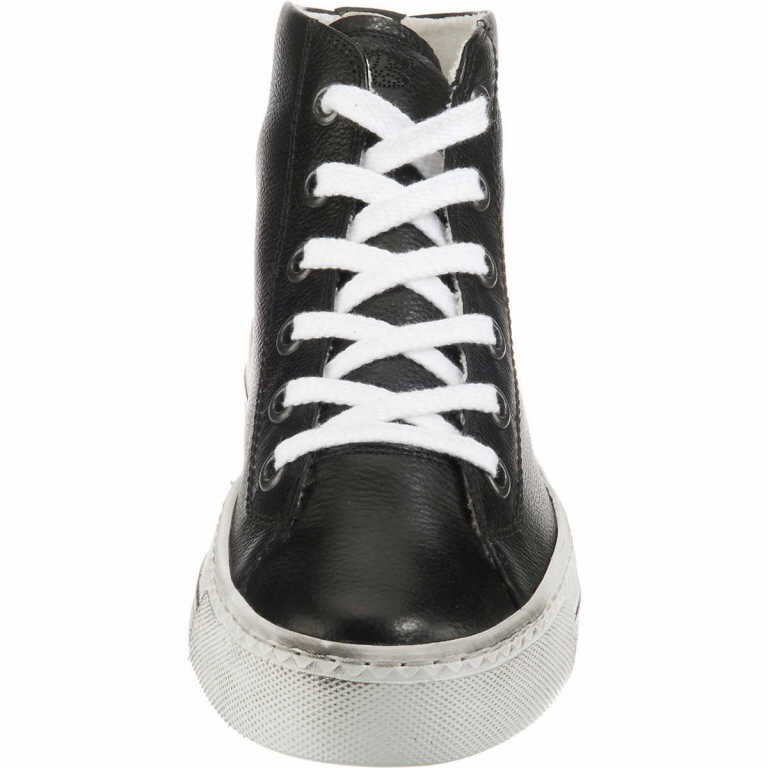PAUL GREEN Sneaker schwarz 0065-4735-085/Knöchelhoher Sch