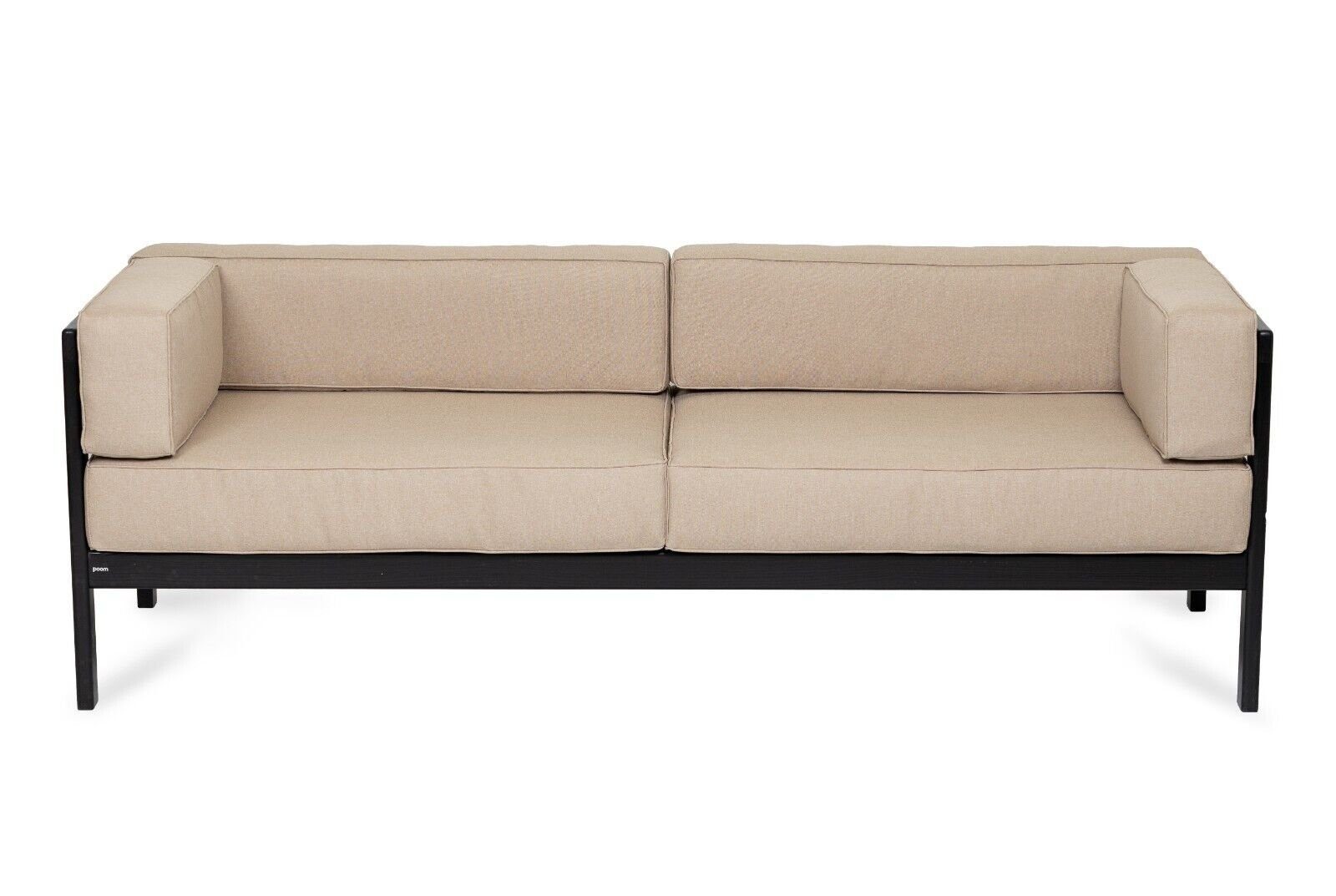 FAVRE Gartenlounge-Set Gartenmöbel Corinto 3er Sofa