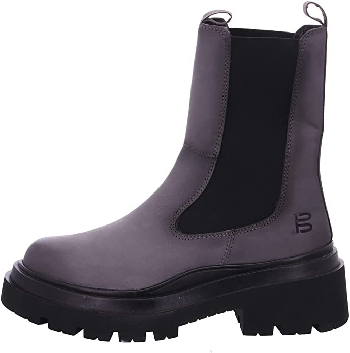 BUGATTI Stiefeletten grau Rahel Evo grey