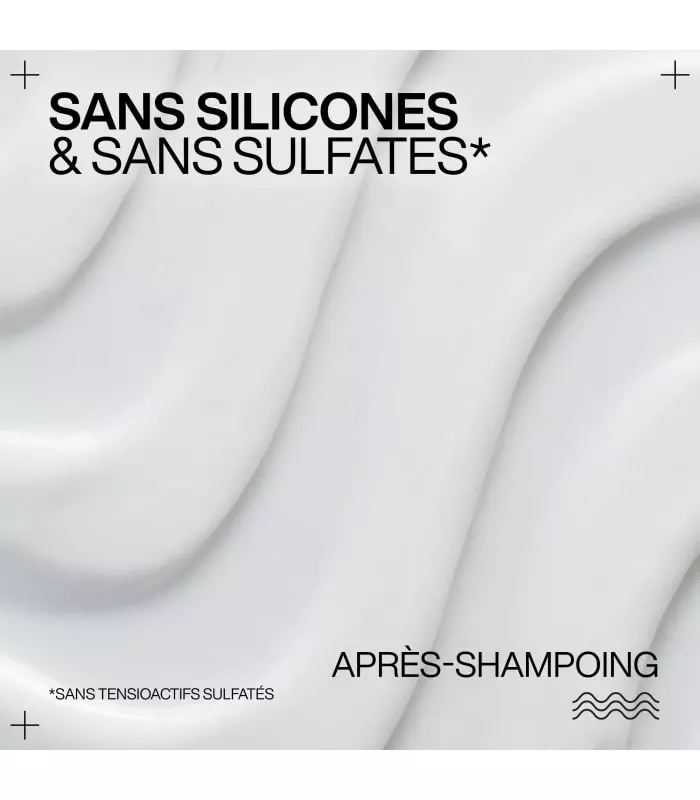 ACIDIC BONDING CURLS Après-shampoing réparateur pour cheveux bouclés abimés