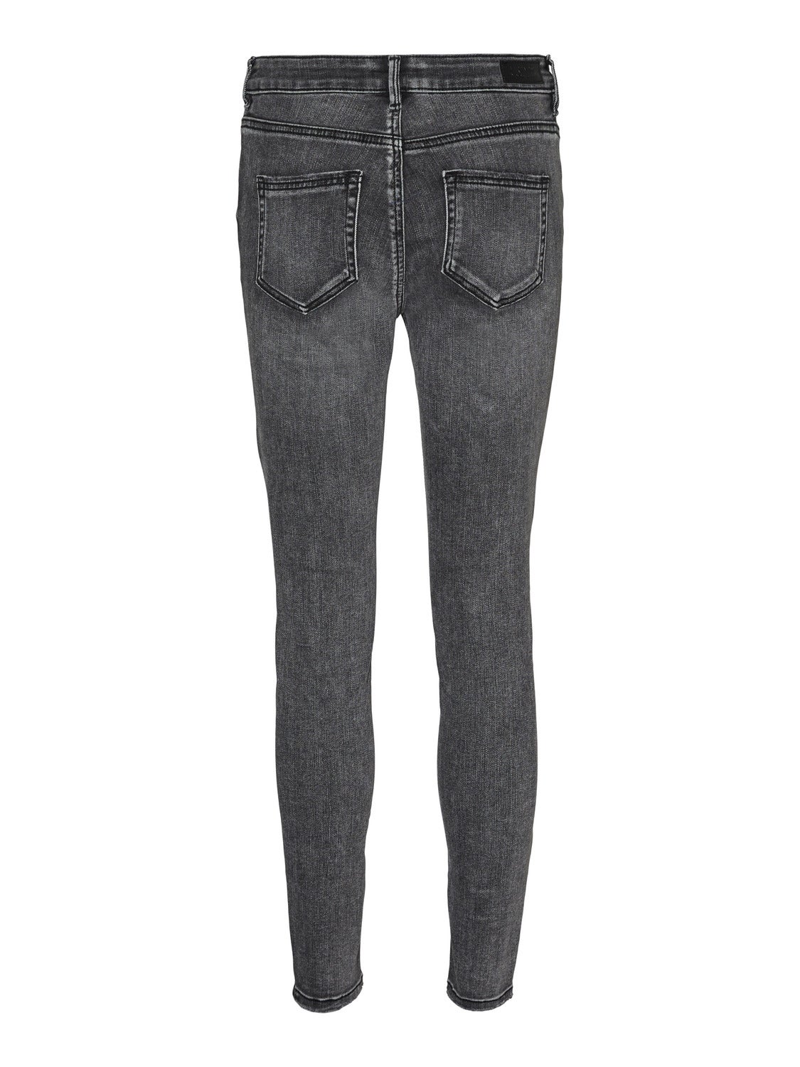 VMFLASH Mid Rise Skinny Fit Jeans