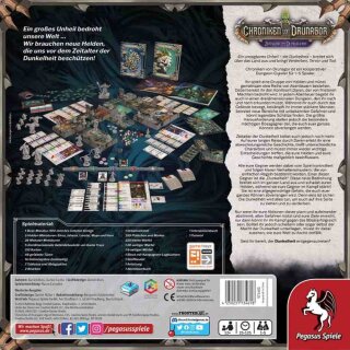 Chroniken von Drunagor: Grundspiel (DE)