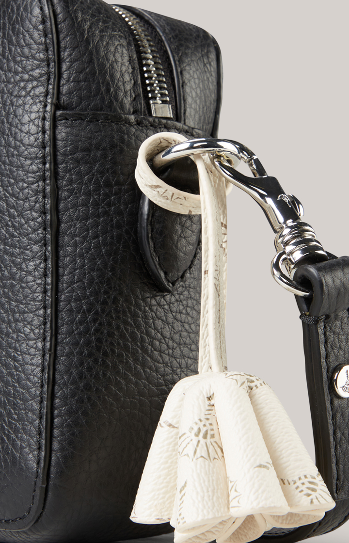Schultertasche Giada Cloe in Schwarz