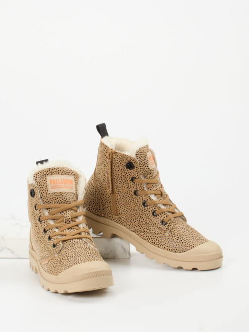 Sneaker high-81662000001 Palladium