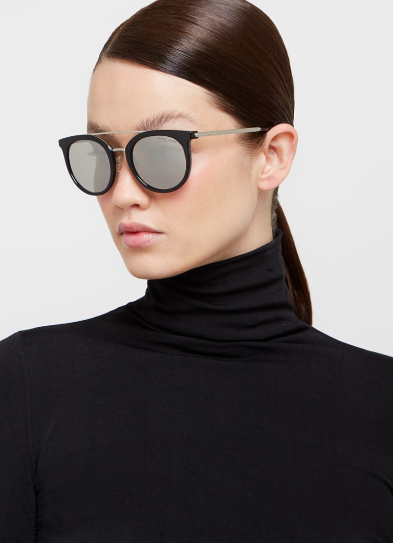 Ochelari de soare Michael Kors Wayfarer MK2056