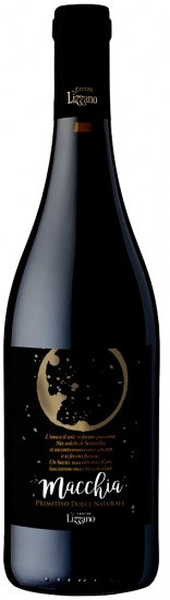2021 Macchia Primitivo di Manduria Naturale DOCG halbtrocken - Cantine Lizzano
